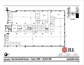 13560 Morris Rd, Alpharetta, GA à louer Plan d’étage– Image 1 sur 1