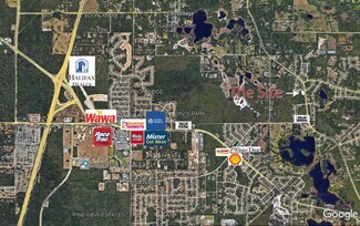 Plus de détails pour 3180 Lake Helen Osteen Rd, Deltona, FL - Terrain à vendre