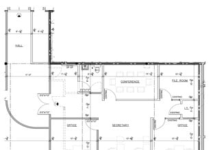 42 Broadway, Lynbrook, NY à louer Plan d’étage– Image 2 sur 2