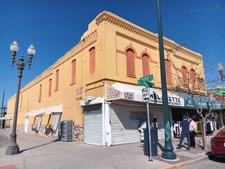 Plus de détails pour 523-525 S El Paso St, El Paso, TX - Local commercial à vendre