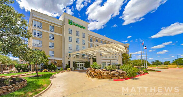 2500 Earl Rudder Fwy S, College Station, TX à vendre - Photo de l’immeuble – Image 2 sur 3