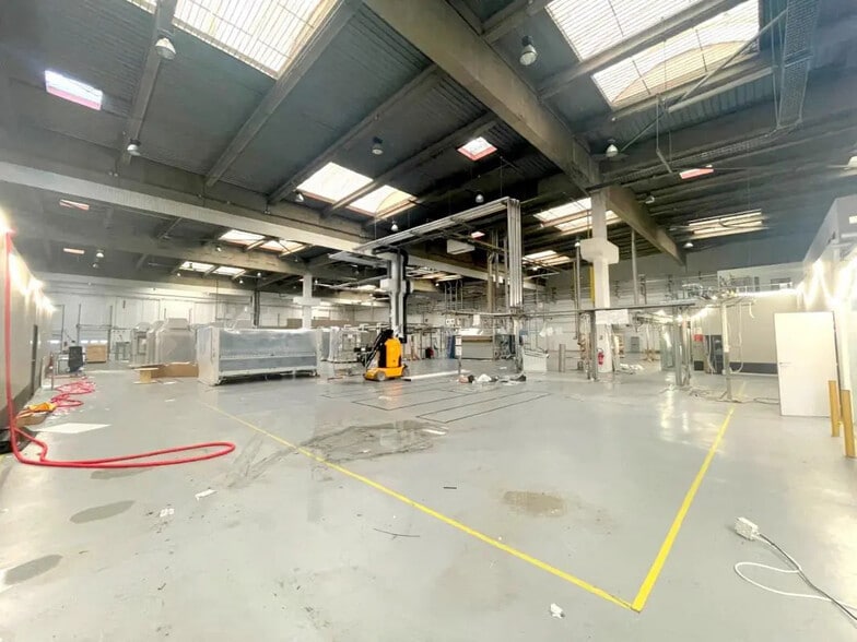 Rue D'Epluches, SAINT-OUEN-L'AUMONE à louer - Photo intérieure – Image 3 sur 13