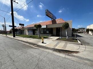 Plus de détails pour 539-563 N Azusa Ave, West Covina, CA - Local d'activités à louer