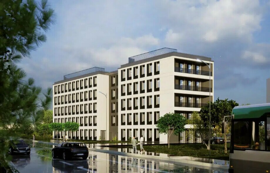 Bureau dans Strasbourg à vendre - Photo de l’immeuble – Image 1 sur 3