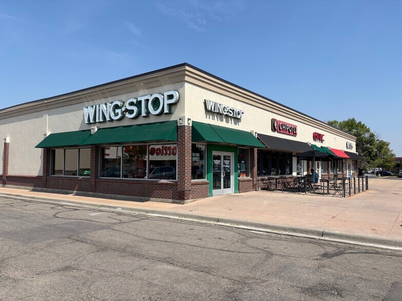 980-1020 Ken Pratt Blvd, Longmont, CO à louer - Photo principale – Image 1 sur 2