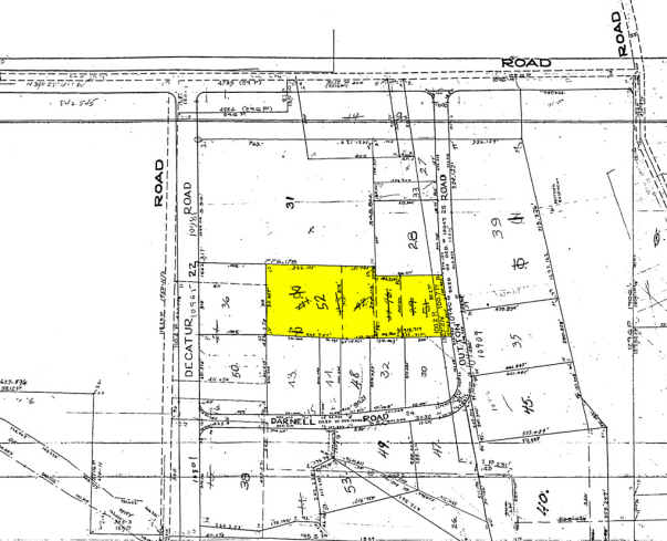 10940 Dutton Rd, Philadelphia, PA à louer - Plan cadastral – Image 2 sur 6