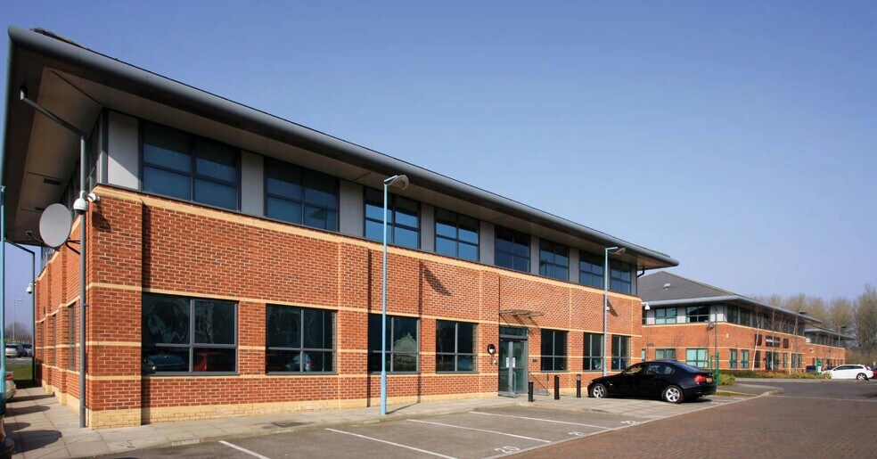 Roman Way, Northampton à louer - Photo de l’immeuble – Image 3 sur 5