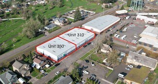 Plus de détails pour 350 Broadway St, Woodburn, OR - Industriel/Logistique à louer