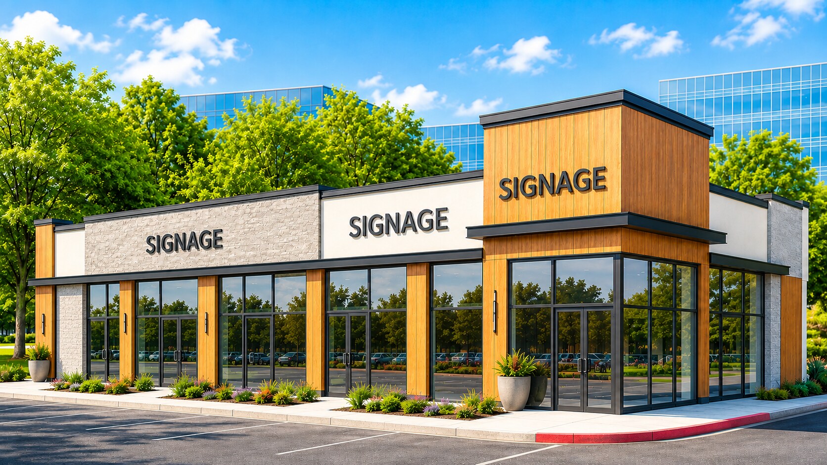 7700 Hwy 121 S, McKinney, TX à louer Photo de l’immeuble– Image 1 sur 13