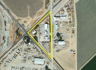 Plus de détails pour 26457 S Banta Rd, Tracy, CA - Industriel/Logistique à louer
