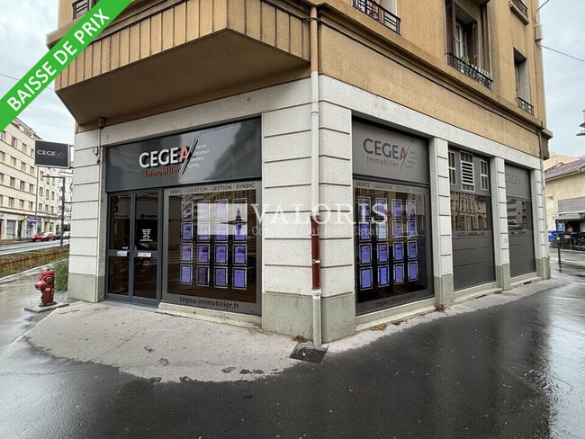 Plus de détails pour 63 Rue Chevreul, Lyon - Local commercial à louer