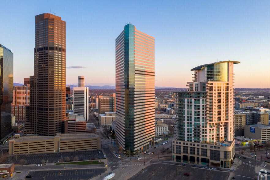 1999 Broadway, Denver, CO à louer - Photo principale – Image 1 sur 15