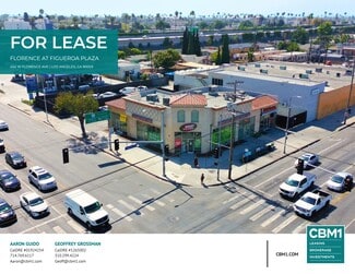 Plus de détails pour 454 W Florence Ave, Los Angeles, CA - Bureau/Local commercial à louer