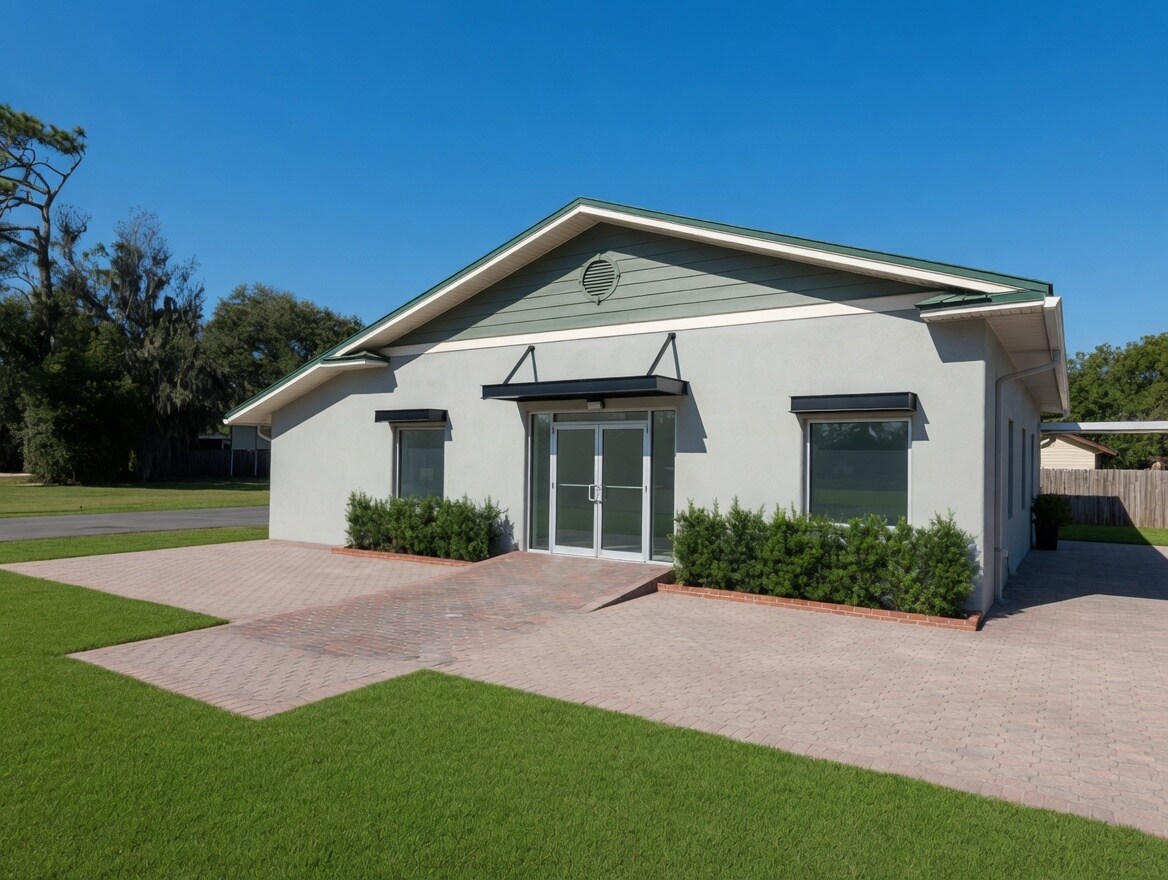 311 W Lutz Lake Fern Rd, Lutz, FL à vendre Photo de l’immeuble– Image 1 sur 16