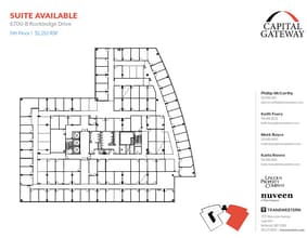 6700 Rockledge Dr, Bethesda, MD à louer Photo intérieure– Image 1 sur 1