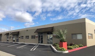 Plus de détails pour 1402-1406 S Ritchey St, Santa Ana, CA - Industriel/Logistique à louer