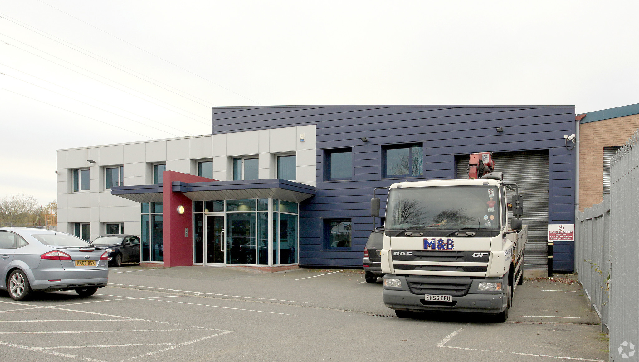 Atlantic St, Altrincham à louer Photo principale– Image 1 sur 2