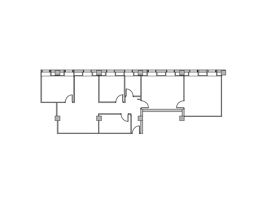 3100 E 45th St, Cleveland, OH à louer Plan d’étage– Image 1 sur 1