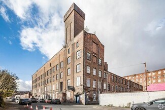 Plus de détails pour Pollard St E, Manchester - Industriel/Logistique à louer