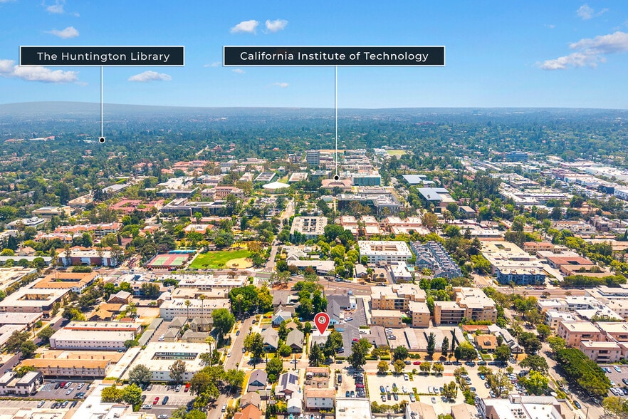 1156 Steuben St, Pasadena, CA à vendre - Photo de l’immeuble – Image 2 sur 34