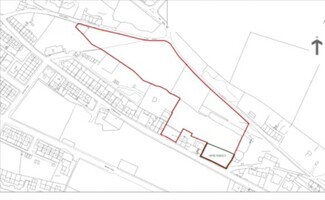 Plus de détails pour 84 Longwood Gate, Huddersfield - Terrain à vendre