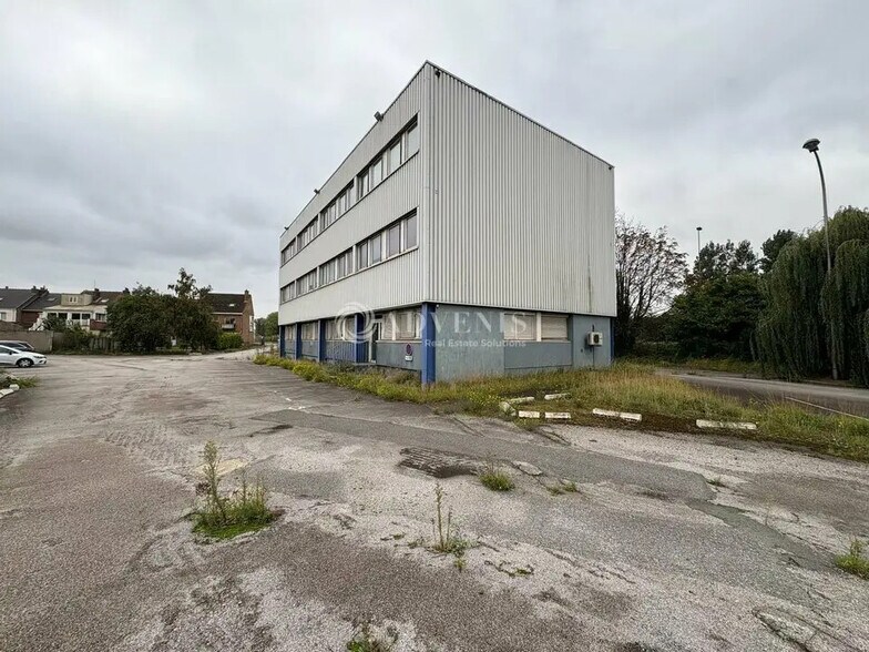 Bureau dans Dunkerque à vendre - Photo de l’immeuble – Image 3 sur 9