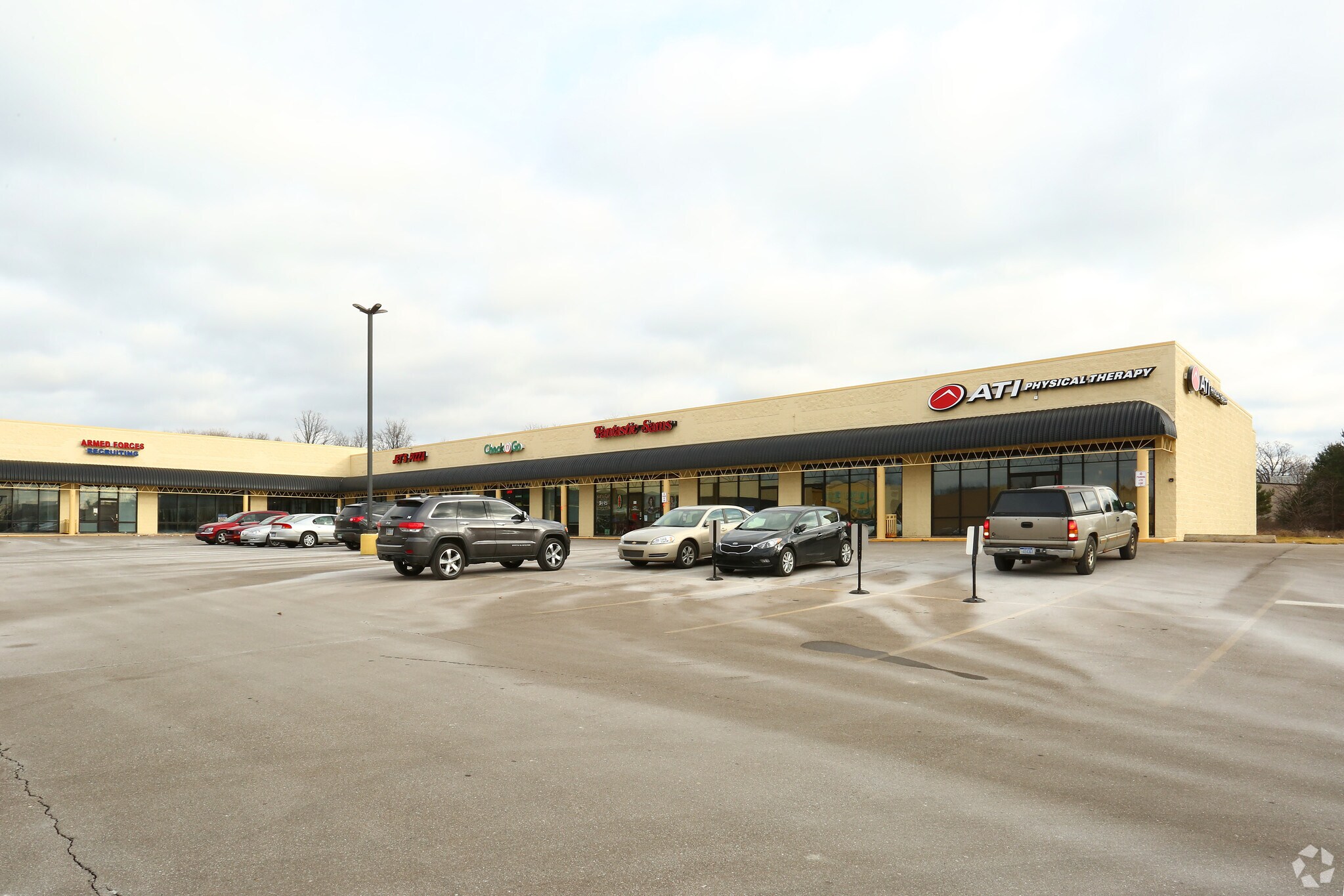 1629-1697 E M 21, Owosso, MI à vendre Photo principale– Image 1 sur 16