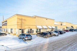 Plus de détails pour 16956 111th Ave NW, Edmonton, AB - Local commercial à louer