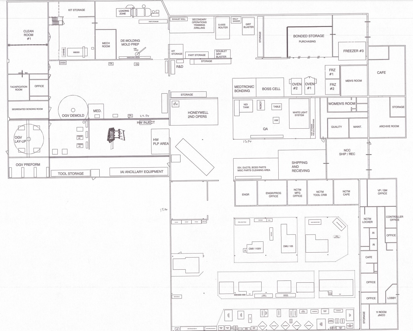 4605 Spring Rd, Brooklyn Heights, OH à louer Plan d’étage– Image 1 sur 1