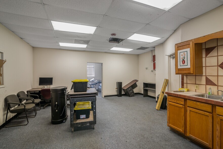2508-2510 McAllister Rd, Houston, TX à louer - Photo de l’immeuble – Image 3 sur 13