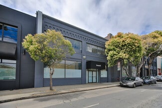 Plus de détails pour 582 6th St, San Francisco, CA - Bureau à louer