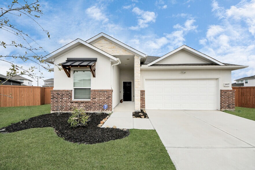 10607 Crescent Peak Ct, Rosharon, TX à vendre - Photo principale – Image 1 sur 1
