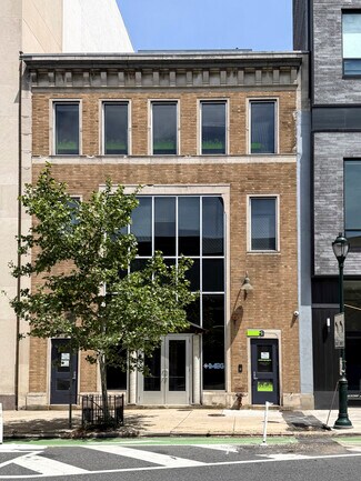Plus de détails pour 2209-2211 Chestnut St, Philadelphia, PA - Bureau à vendre
