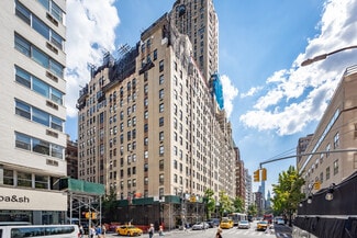 Plus de détails pour 50 E 77th St, New York, NY - Bureau/Médical à louer