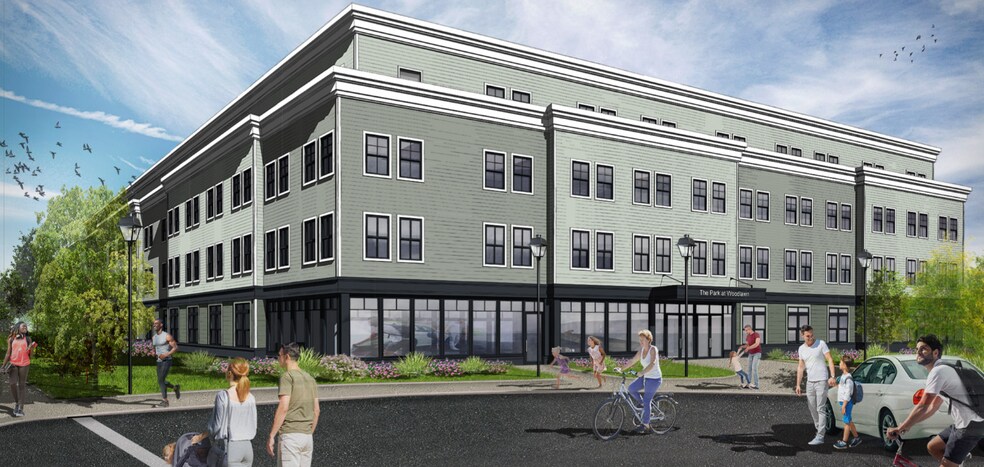 479-505 Newton St, South Hadley, MA à louer - Photo de la construction – Image 3 sur 12