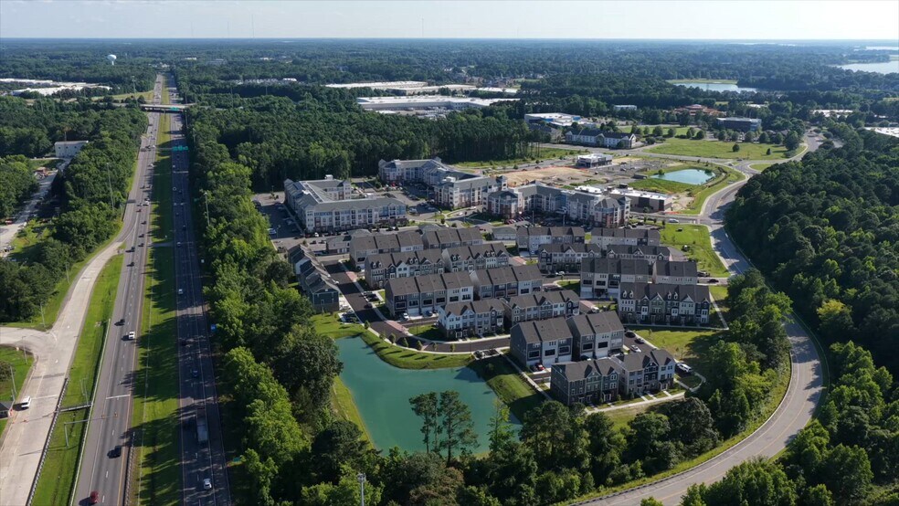College Dr & Harbour View Blvd, Suffolk, VA à louer - Vidéo sur l’annonce professionnelle – Image 2 sur 7