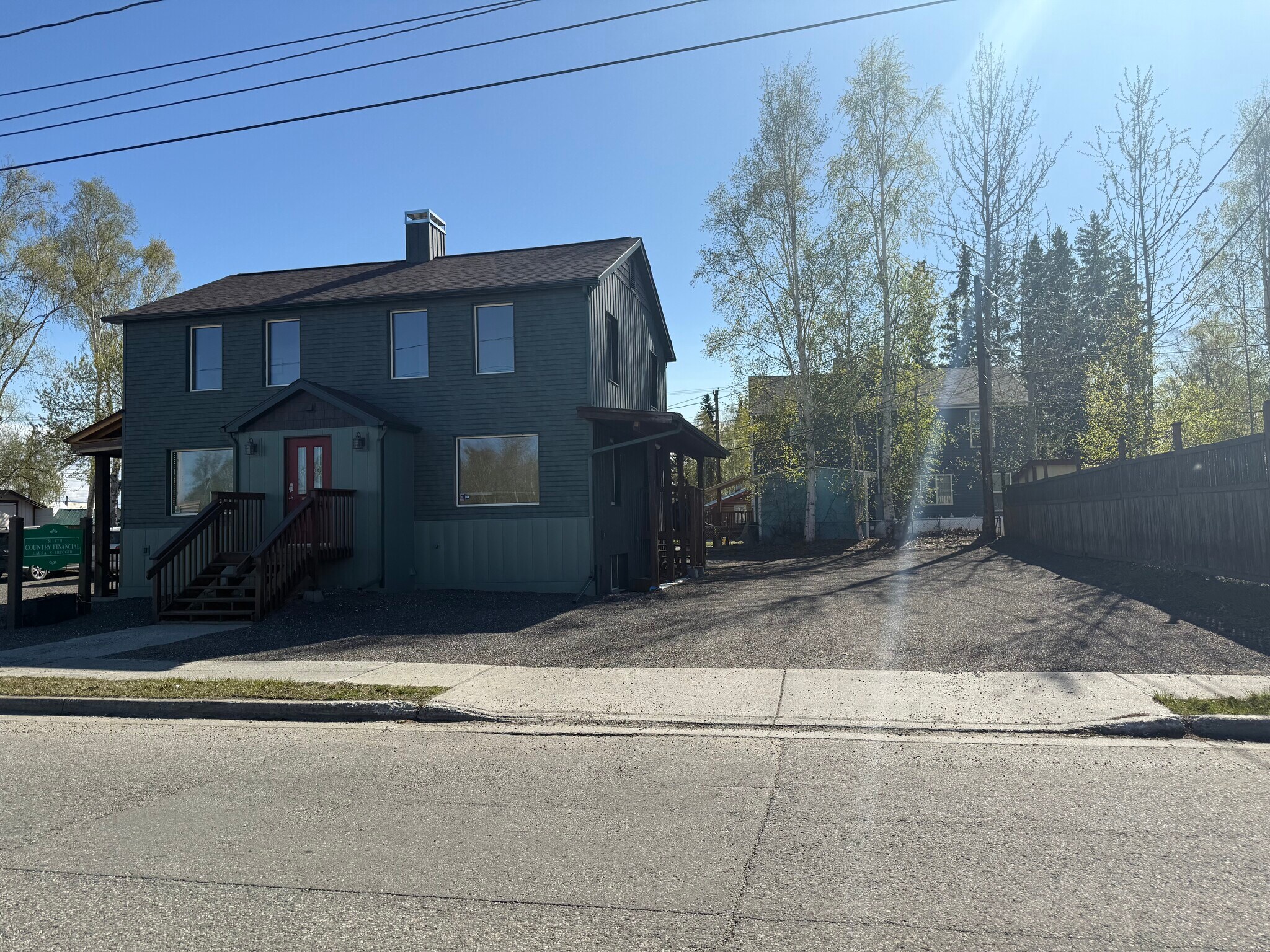 753 7th ave, Fairbanks, AK à louer Photo de l’immeuble– Image 1 sur 11