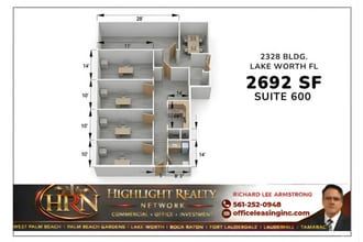 2290 10th Ave N, Lake Worth, FL à louer Photo intérieure– Image 1 sur 6