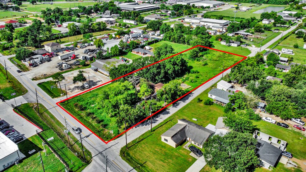 15511 Jessie Parker Rd, Sugar Land, TX à vendre - Aérien – Image 3 sur 11