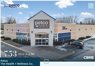 Plus de détails pour 753 53rd Ave NE, Fridley, MN - Local commercial à vendre