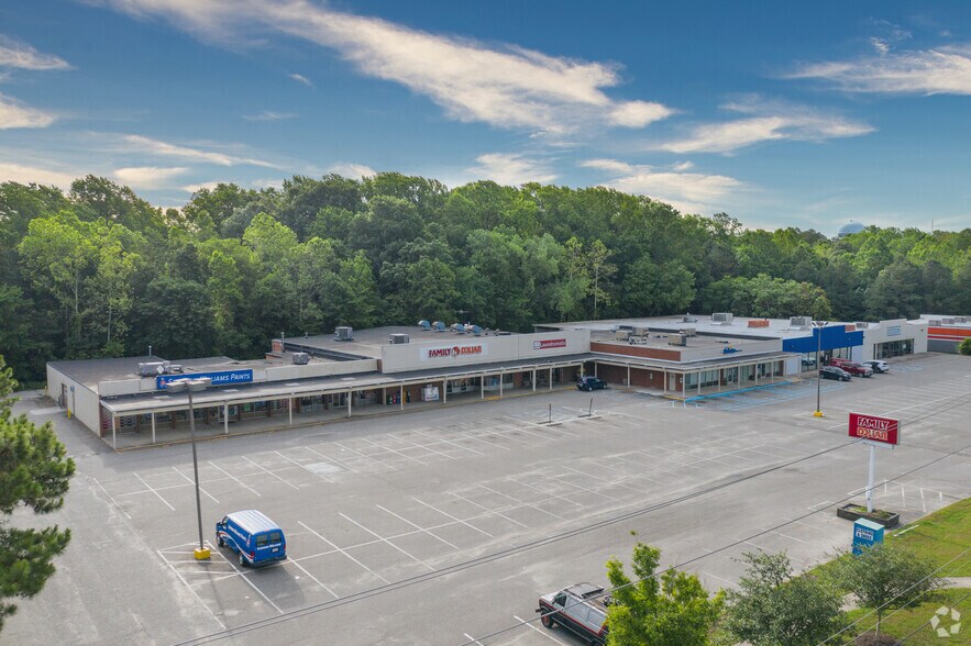 457-473 Merrimac Trl, Williamsburg, VA à louer - Aérien – Image 2 sur 4