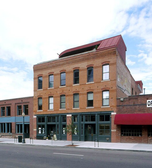 1821 Blake St, Denver, CO à louer - Photo de l’immeuble – Image 2 sur 7