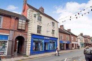 Plus de détails pour 29-33 High St, Stoke On Trent - Local commercial à vendre