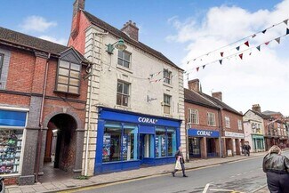 Plus de détails pour 29-33 High St, Stoke On Trent - Local commercial à vendre