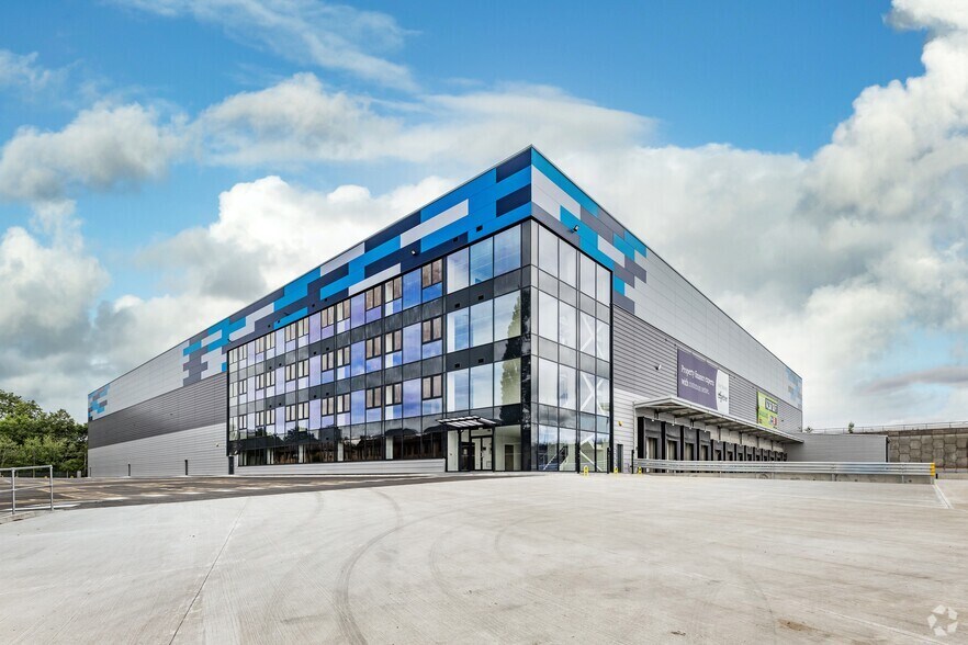 Stanley Green Business Park, Cheadle à vendre - Photo de l’immeuble – Image 3 sur 6