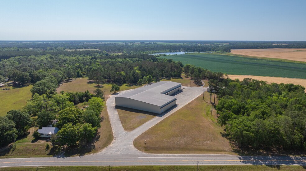 2476 GA-76 Hwy, Adel, GA à vendre - Photo principale – Image 1 sur 77