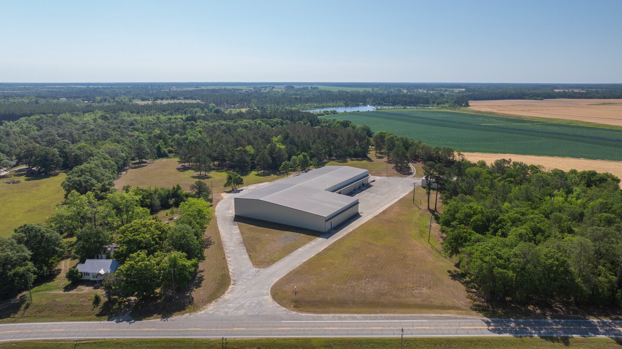 2476 GA-76 Hwy, Adel, GA à vendre Photo principale– Image 1 sur 78