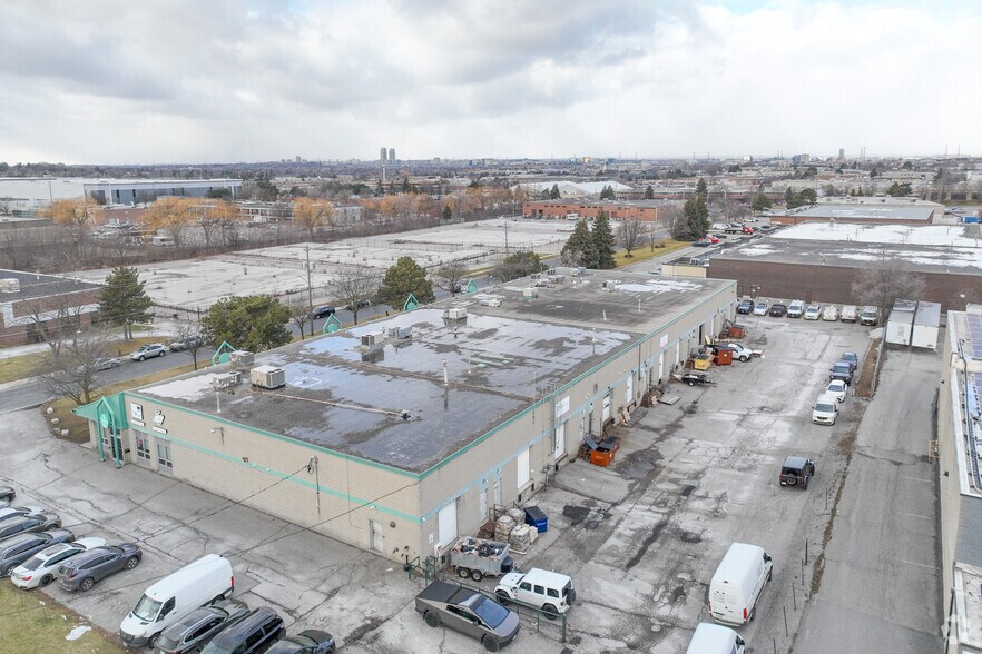 160-178 Torbay Rd, Markham, ON à louer - Photo de l’immeuble – Image 3 sur 4