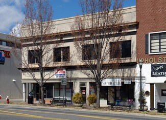 Plus de détails pour 140-144 N Main St, High Point, NC - Local commercial à louer