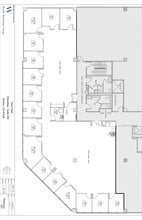 16130 Ventura Blvd, Encino, CA à louer Plan de site– Image 1 sur 1